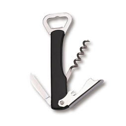 Claps 82013 - Versatile Waiters Knife with Corkscrew and Opener