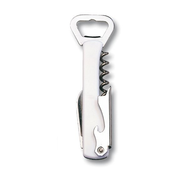 Claps 82013 - Versatile Waiter's Knife with Corkscrew and Opener