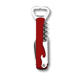 Claps 82013 - Multifunktionelles Kellnermesser mit Flaschenöffner