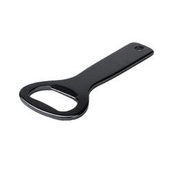 Claps 82046 - Bunter Aluminium Flaschenöffner mit Griff