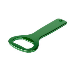 Claps 82046 - Apribottiglie in Alluminio Colorato con Impugnatura