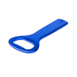 Claps 82046 - Kleurrijke Aluminium Opener met Grip