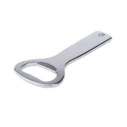 Claps 82046 - Bunter Aluminium Flaschenöffner mit Griff