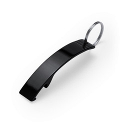 Claps 82055 - Aluminum Keychain Bottle Opener for Engraving