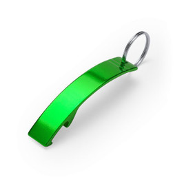 Claps 82055 - Aluminum Keychain Bottle Opener for Engraving