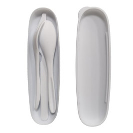 Claps 82068 - Portable Cutlery Set with Case