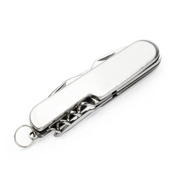 Claps 82070 - Stainless Steel Multi-Tool Pocket Knife