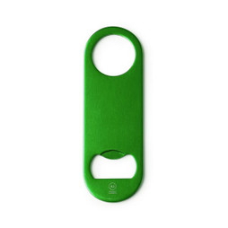 Claps 82089 - Apribottiglie Classico in Alluminio Riciclato
