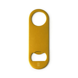 Claps 82089 - Eco-Friendly Recycled Aluminum Bottle Opener