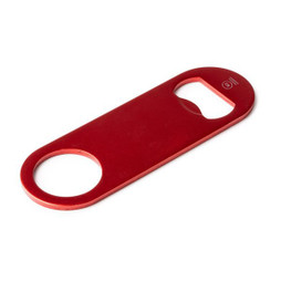 Claps 82089 - Apribottiglie Classico in Alluminio Riciclato
