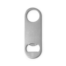 Claps 82089 - Eco-Friendly Recycled Aluminum Bottle Opener