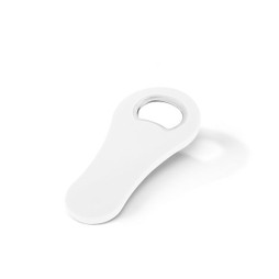 Claps 82122 - Apribottiglie Magnetico con Inserto in Metallo