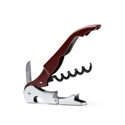 Claps 82231 - Tire-bouchon Multifonction en Acier Inoxydable