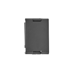Claps 82537 - Folding Magnifier with Built-In Measuring Ruler
