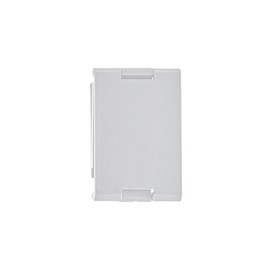 Claps 82537 - Folding Magnifier with Built-In Measuring Ruler