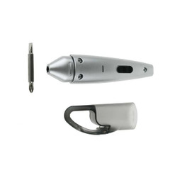 Claps 82590 - Multifunktionswerkzeug mit Taschenlampe und Karabiner