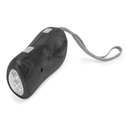 Claps 83016 - Manual Rechargeable LED Flashlight