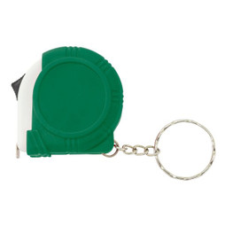 Claps 83024 - Compact Keychain Tape Measure with Lock