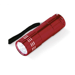 Claps 85043 - Neun LED Taschenlampe Ohne Batterien