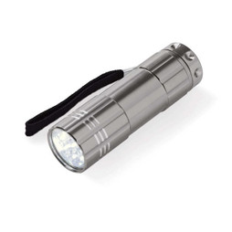 Claps 85043 - Nine LED Torch Without Batteries