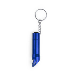 Claps 85050 - LED Sleutelhanger Zaklamp met Flesopener