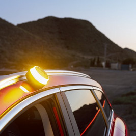 Claps 85055 - Tragbares Magnetisches LED-Notlicht