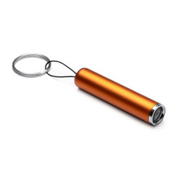 Claps 85067 - Nøglering Lommelygte med Batterier
