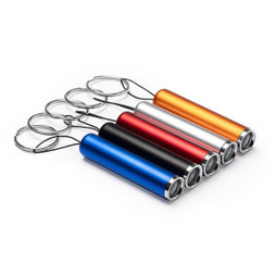 Claps 85067 - Keychain Flashlight with Batteries Included