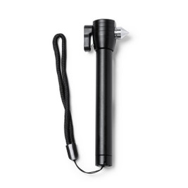 Claps 85074 - Multifunktionale Aluminium Taschenlampe