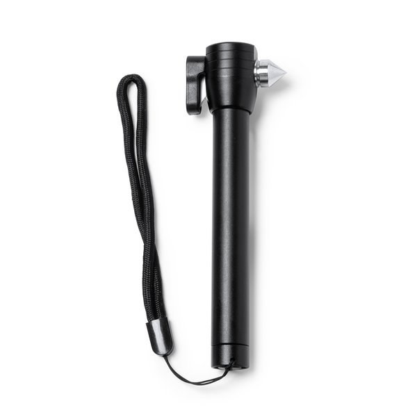 Claps 85074 - Mångsidig Aluminium Ficklampa med Verktyg