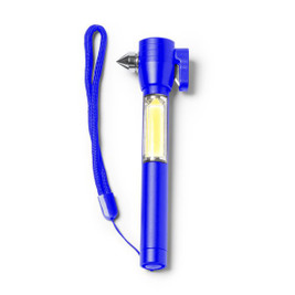Claps 85074 - Multifunctionele Aluminium Zaklamp met Gereedschap