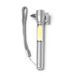 Claps 85074 - Versatile Aluminum Torch with Safety Tools