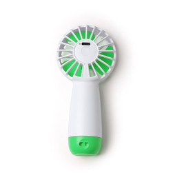 Claps 85075 - Portable Fan with Long-Lasting Battery