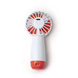Claps 85075 - Portable Fan with Long-Lasting Battery