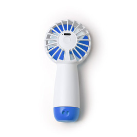 Claps 85075 - Tragbarer Ventilator mit Leistungsstarkem Akku