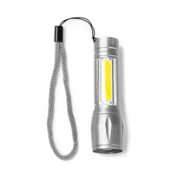 Claps 85091 - Aluminum LED Flashlight with Multiple Modes