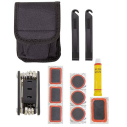Claps 86038 - Umfassendes Fahrrad-Notfall-Reparaturset