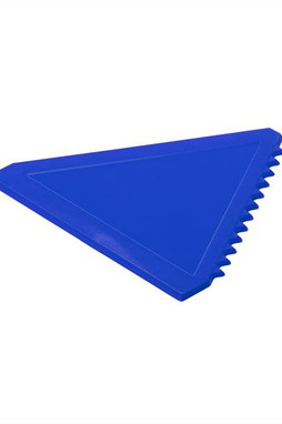 Claps 88004 - Triangular Car Ice Scraper Tool