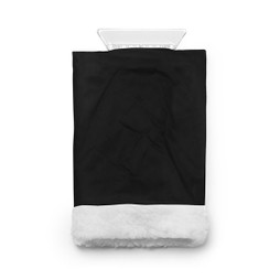 Claps 88005 - Ice Scraper with Protective Mitt