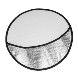 Claps 88010 - Housse de Volant en Aluminium avec Bordure Noire