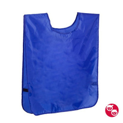 Claps 88019 - Childrens Sporty Bib with Elastic Sides