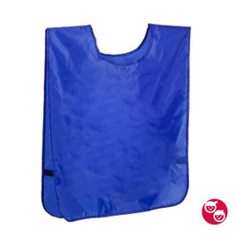 Claps 88019 - Children's Sporty Bib with Elastic Sides