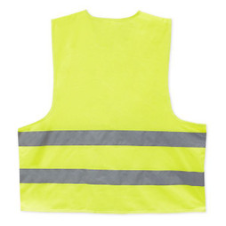 Claps 88035 - Certified Fluorescent Reflective Safety Jacket