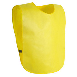 Claps 88047 - Sporty Adult Bib with Elastic Sides