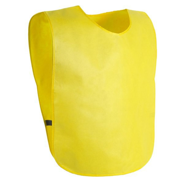 Claps 88047 - Sporty Adult Bib with Elastic Sides