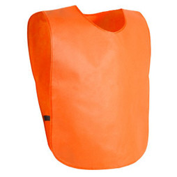 Claps 88047 - Sporty Adult Bib with Elastic Sides