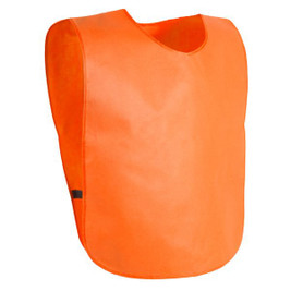 Claps 88047 - Sporty Adult Bib with Elastic Sides
