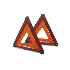 Claps 88048 - Compact Emergency Reflective Triangle