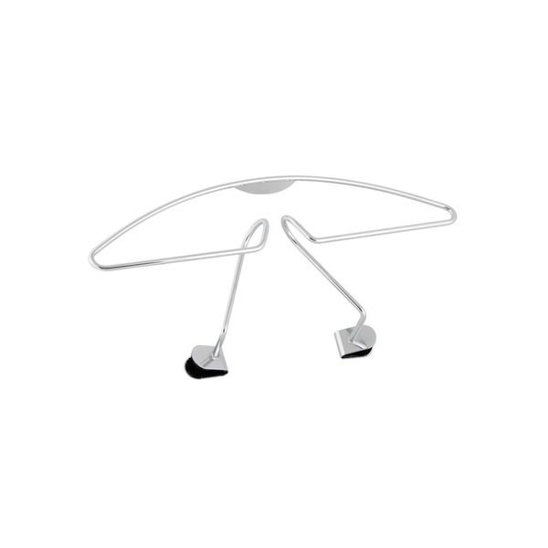 Claps 88065 - Vehicle Roof Rack with Branding Space