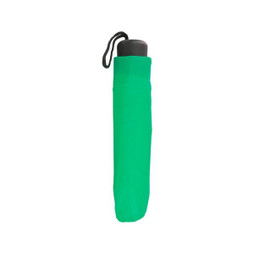 Claps 90009 - Ombrello Pieghevole Colorato con Manico Ergonomico